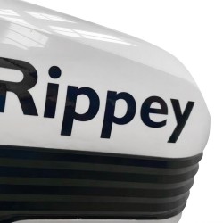 TRENAŻER ELIPTYCZNY ORBITREK MAGNETYCZNY FLEX WHITE - RIPPEY