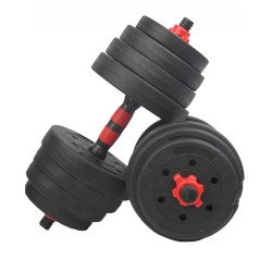 HANTLE REGULOWANE ZESTAW RP03-40KG + SZTANGA - RIPPEY