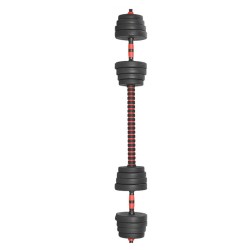 HANTLE REGULOWANE ZESTAW RP03-40KG + SZTANGA - RIPPEY