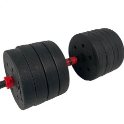 HANTLE REGULOWANE ZESTAW RP03-40KG + SZTANGA - RIPPEY