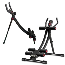 TRENAŻER MIĘŚNI BRZUCHA 150KG RP01 RIPPEY