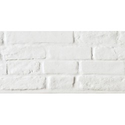 Płytka gresowa Refin PLAIN BRICK W. R 25X150 cm