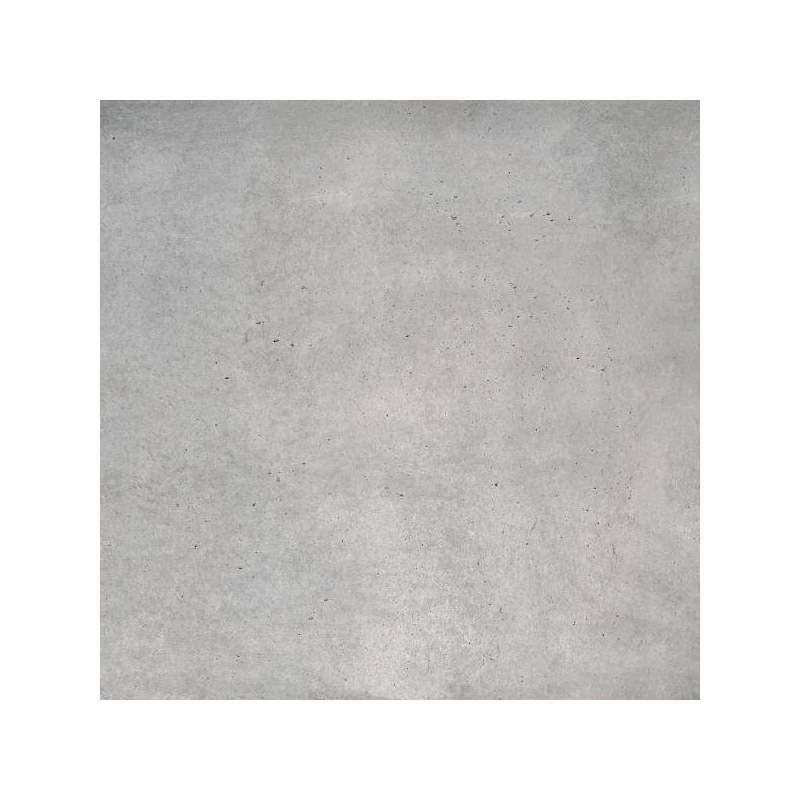 Płytka gresowa Refin PLAIN CINDER R 120x120 cm