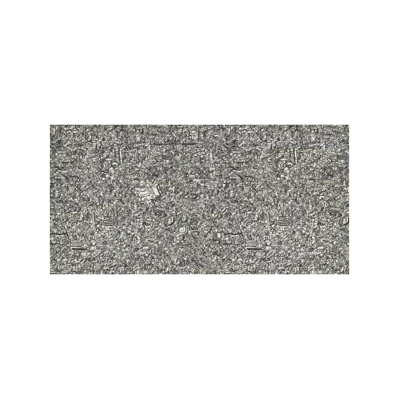 Płytka gresowa Refin PLAIN DOODLE SOFT R 75X150 cm Płytka gresowa Refin PLAIN DOODLE SOFT R 75X150 cm