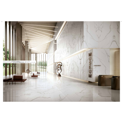 Płytka wielkoformtowa AVA 60X60 STATUARIO SPLENDENTE LAPP/RETT 087147