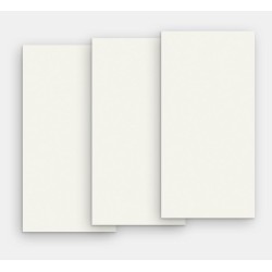 Płytka wielkoformtowa AVA 120X280 ABSOLUTE WHITE LAPP/RETT 097011
