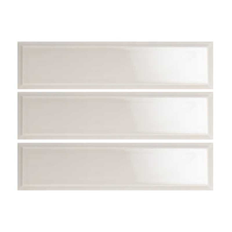 Quintessenza DINTORNI beige lucido - 7,5X30 cm płytka ceramiczna DNT110L Quintessenza DINTORNI beige lucido - 7,5X30 cm płytka ceramiczna DNT110L