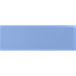 Quintessenza FÄRGBLOCK cielo lucido - 5X15 cm płytka ceramiczna FGB104L