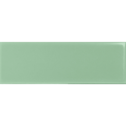 Quintessenza FÄRGBLOCK menta lucido - 5X15 cm płytka ceramiczna FGB106L