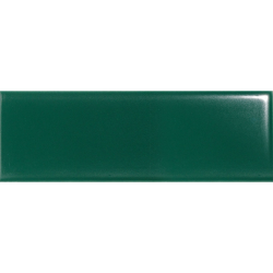 Quintessenza FÄRGBLOCK smeraldo lucido - 5X15 cm płytka ceramiczna FGB107L