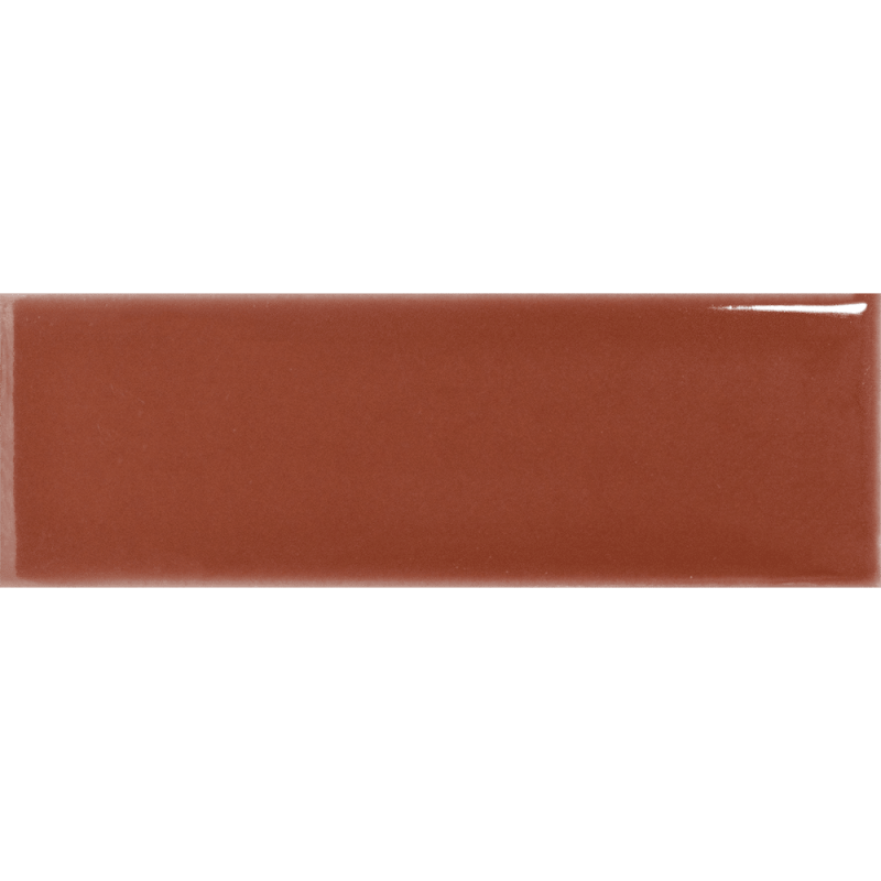 Quintessenza FÄRGBLOCK cannella lucido - 5X15 cm płytka ceramiczna FGB110L Quintessenza FÄRGBLOCK cannella lucido - 5X15 cm płytka ceramiczna FGB110L