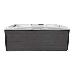 JACUZZI OGRODOWE WANNA SPA740 230x230 Biała perła obudowa szara F24