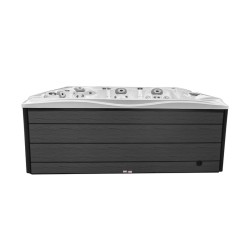 JACUZZI OGRODOWE WANNA SPA740 230x230 Biała perła obudowa szara F24