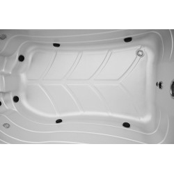 MOG-18188 Basen SPA z hydromasażem 590X222X152cm