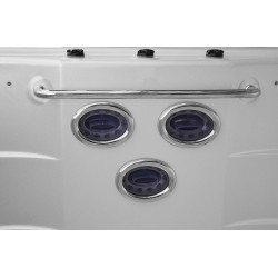 MOG-18188 Basen SPA z hydromasażem 590X222X152cm