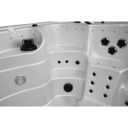 MOG-18188 Basen SPA z hydromasażem 590X222X152cm