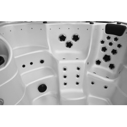 MOG-18188 Basen SPA z hydromasażem 590X222X152cm