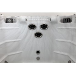 MOG-18178 Basen z przeciwprądem i hydromasażem SPA 750X220X155CM