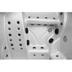 MOG-18188 Basen SPA z hydromasażem 590X222X152cm