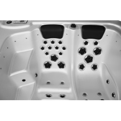 MOG-18188 Basen SPA z hydromasażem 590X222X152cm