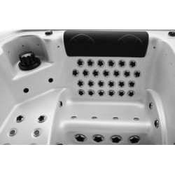 MOG-18188 Basen SPA z hydromasażem 590X222X152cm