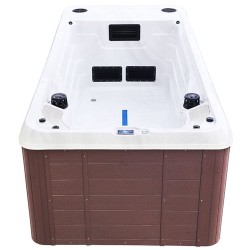 MOG-18268 Basen z przeciwprądem i hydromasażem SPA 490X228X150CM