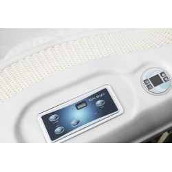 MOG-18268 Basen z przeciwprądem i hydromasażem SPA 490X228X150CM