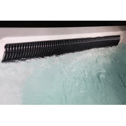 MOG-18288 Basen z przeciwprądem i hydromasażem SPA 590X228X150CM