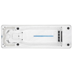 MOG-18298 Basen z przeciwprądem i hydromasażem SPA 690X228X161CM