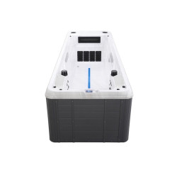 MOG-18298 Basen z przeciwprądem i hydromasażem SPA 690X228X161CM