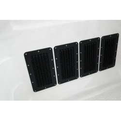 MOG-18298 Basen z przeciwprądem i hydromasażem SPA 690X228X161CM