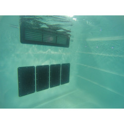 MOG-18298 Basen z przeciwprądem i hydromasażem SPA 690X228X161CM