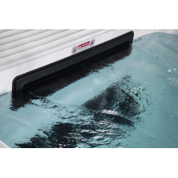 MOG-18298 Basen z przeciwprądem i hydromasażem SPA 690X228X161CM