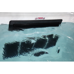 MOG-18298 Basen z przeciwprądem i hydromasażem SPA 690X228X161CM