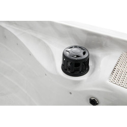 MOG-18298 Basen z przeciwprądem i hydromasażem SPA 690X228X161CM