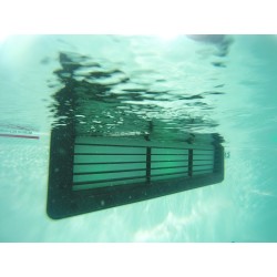 MOG-18298A Basen z przeciwprądem i hydromasażem + bieżnia podwodna 690X228X161CM