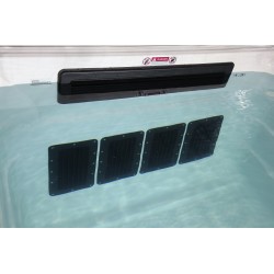 MOG-18298A Basen z przeciwprądem i hydromasażem + bieżnia podwodna 690X228X161CM
