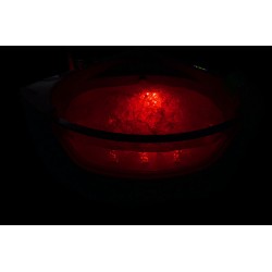 MO-0057 CZARNY Wanna łazienkowa SPA z hydromasażem 135X135X61CM