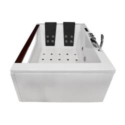 MO-8008 Wanna łazienkowa SPA z hydromasażem 180X120X60CM