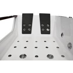 MO-8008 Wanna łazienkowa SPA z hydromasażem 180X120X60CM