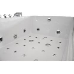 MO-8008 Wanna łazienkowa SPA z hydromasażem 180X120X60CM