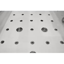 MO-8008 Wanna łazienkowa SPA z hydromasażem 180X120X60CM