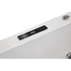 MO-8008 Wanna łazienkowa SPA z hydromasażem 180X120X60CM