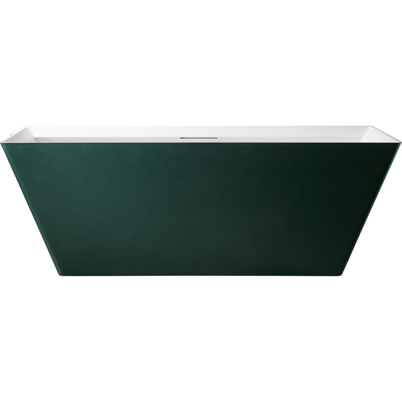 MUE-001MW Wanna wolnostojąca ze ścieralną powłoką 170X75X60CM MUE-001MW Wanna wolnostojąca ze ścieralną powłoką 170X75X60CM