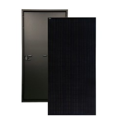 PANEL FOTOWOLTAICZNY SOLARNY MONOKRYSTALICZNY GE580 N-TYPE FULL BLACK 580 WAT