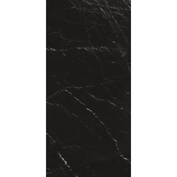 Spiek Wielkoformatowy GRANDE Marazzi MARBLE LOOK ELEGANT BLACK SATINrektyfikowany