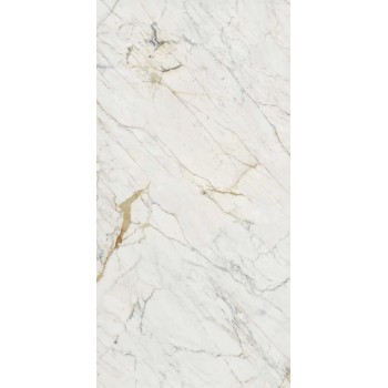 Spiek Wielkoformatowy GRANDE Marazzi MARBLE LOOK GOLDEN WHITE SATINrektyfikowany