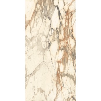 Spiek Wielkoformatowy GRANDE Marazzi MARBLE LOOK CALACATTA VENA VECCHIA SATINrektyfikowany