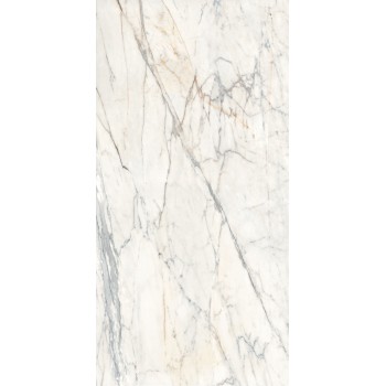 Spiek Wielkoformatowy GRANDE Marazzi MARBLE LOOK GOLDEN WHITE LUX rektyfikowany