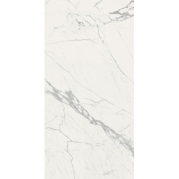 Spiek Wielkoformatowy GRANDE Marazzi MARBLE LOOK STATUARIO SATIN rektyfikowanySTUOIATO